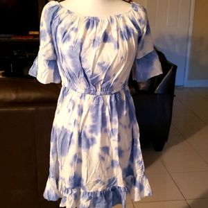 New look  Woman knee lent dress